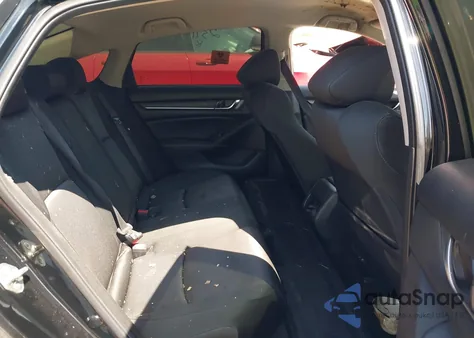 2019 Honda Accord Lx from USA, damaged, VIN 1HGCV1F18KA175499